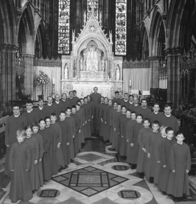 St Mary's Episcopal Cathedral Choir